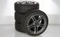 Summer Wheel and Tire Package Alloy 19 Inch with Pirelli Tires for CLS 257, Original Mercedes-AMG  - Image 1