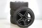 Alloy rims and tires set GOODY/EagleF1Asymmetric3 AMG 5 - Wh  - Image 1