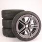 Alloy rims and tires set PIR/SottozeroWinter3 AMG 5 - wheel  - Image 1