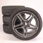 Wheel and tire assemblies set AMG 19 - inch aluminum PIRELLI  - Image 1