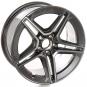 Aluminum rim, AMG 5 - wheel drive  - Image 1