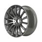 Aluminum rim AMG multi-spoke wheel  - Image 1