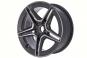 Aluminum rim, AMG 5 - wheel drive  - Image 1