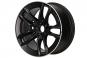 Aluminum rim, AMG 5 double-spoke wheel  - Image 1