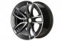Aluminum rim, AMG 5 double-spoke wheel  - Image 1