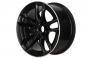 Aluminum rim, AMG 5 double-spoke wheel  - Image 1