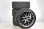 Alloy rims and tires set MICHELIN/PilotSport4S AMG forged wh  - Image 1