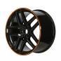 Aluminum rim, AMG 5 - wheel drive  - Image 1