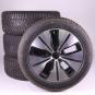 Alloy rims and tires set PIR/ScorpionWinterEcoimpact 5 - whe  - Image 1