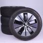 Alloy rims and tires set BRIDGE/BLIZZAKLM005 5 - wheel exten  - Image 1