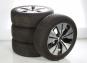 Alloy rims and tires set BRIDGE/BLIZZAKLM005 5 - wheel exten  - Image 1