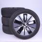 Alloy rims and tires set BRIDGE/BLIZZAKLM005 5 - wheel exten  - Image 1