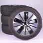 Alloy rims and tires set BRIDGE/BLIZZAKLM005 5 - wheel exten  - Image 1