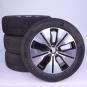 Alloy rims and tires set BRIDGE/BLIZZAKLM005 5 - wheel exten  - Image 1