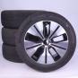 Alloy rims and tires set BRIDGE/BLIZZAKLM005 5 - wheel exten  - Image 1