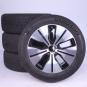 Alloy rims and tires set BRIDGE/BLIZZAKLM005 5 - wheel exten  - Image 1