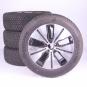 Alloy rims and tires set BRIDGE/BLIZZAKLM005 5 - wheel exten  - Image 1