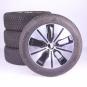 Alloy rims and tires set BRIDGE/BLIZZAKLM005 5 - wheel exten  - Image 1