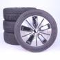 Alloy rims and tires set BRIDGE/BLIZZAKLM005 5 - wheel exten  - Image 1