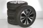 Alloy rims and tires set PIR/ScorpionWinterEcoimpact 5 - whe  - Image 1