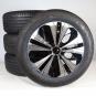 Summer Wheel and Tire Package Alloy 19 Inch with Continental Tires for EQC 293, GLC-SUV X253, Original Mercedes-Benz  - Image 1