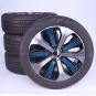 Alloy rims and tires set PIR/Scorpion SchmidtEcoimpact 5 - w  - Image 1
