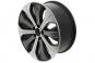 5- Wheel aluminum rim  - Image 1