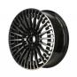 Aluminum rim AMG multi-spoke wheel  - Image 1