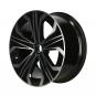 Aluminum rim 5 W spoke wheel Aero  - Image 1
