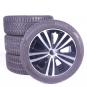 Alloy rims and tires set PIR/SottozeroWinter3 5 - wheel  - Image 1