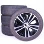 Alloy rims and tires set PIR/SottozeroWinter3 5 - wheel  - Image 1