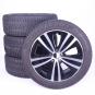 Alloy rims and tires set PIR/SottozeroWinter3 5 - wheel  - Image 1
