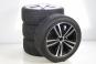 Alloy rims and tires set HANKOOK/WINTER I* CEPTEVO2 5 - spok  - Image 1