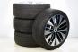 Wheel and tire assemblies Set 20 - inch Alu PIRELLI EQE-Class 295  - Image 1
