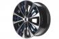 Aluminum rim multi-spoke wheel  - Image 1