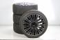 Alloy rims and tires set  PIR/PZero multi-spoke wheel, Aero  - Image 1