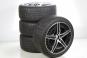 Alloy rims and tires set PIR/PZero AMG 5 wheel  - Image 1