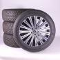 Alloy rims and tires set BRIDGE/BLIZZAKLM005 15 - Double whe  - Image 1