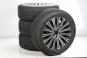 Alloy rims and tires set BRIDGE/BLIZZAKLM005 15 - Double whe  - Image 1