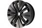 Aluminum rim, 5 - wheel additional spokes  - Image 1