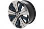 10- Wheel aluminum rim, Aero  - Image 1