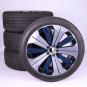 Alloy rims and tires set GOODYEAR/Eagle F1 Asymmetric 5 10 -  - Image 1