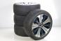 Alloy rims and tires set Bridge/BlizzakLM005 10 - SPOKE WHEE  - Image 1