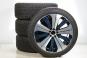 Wheel and tire assemblies Set 21 - inch Alu GOODYEAR EQS-Cla  - Image 1