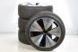 Alloy rims and tires set GOODY/EagleF1Asymmetric5 5 - hole w  - Image 1