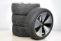 Alloy rims and tires set BRIDGE/BLIZZAKLM005 5 - hole wheel,  - Image 1