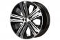 5- Wheel aluminum rim  - Image 1
