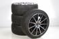 Alloy rims and tires set BRIDGE/BLIZZAKLM005 AMG multi-spoke  - Image 1
