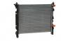Engine coolant cooler with air conditioning  - Image 1