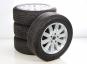 Summer Wheel and Tire Package Alloy 16 inch with Continental Tires for Citan/ T-Class 420, Original Mercedes-Benz  - Image 1